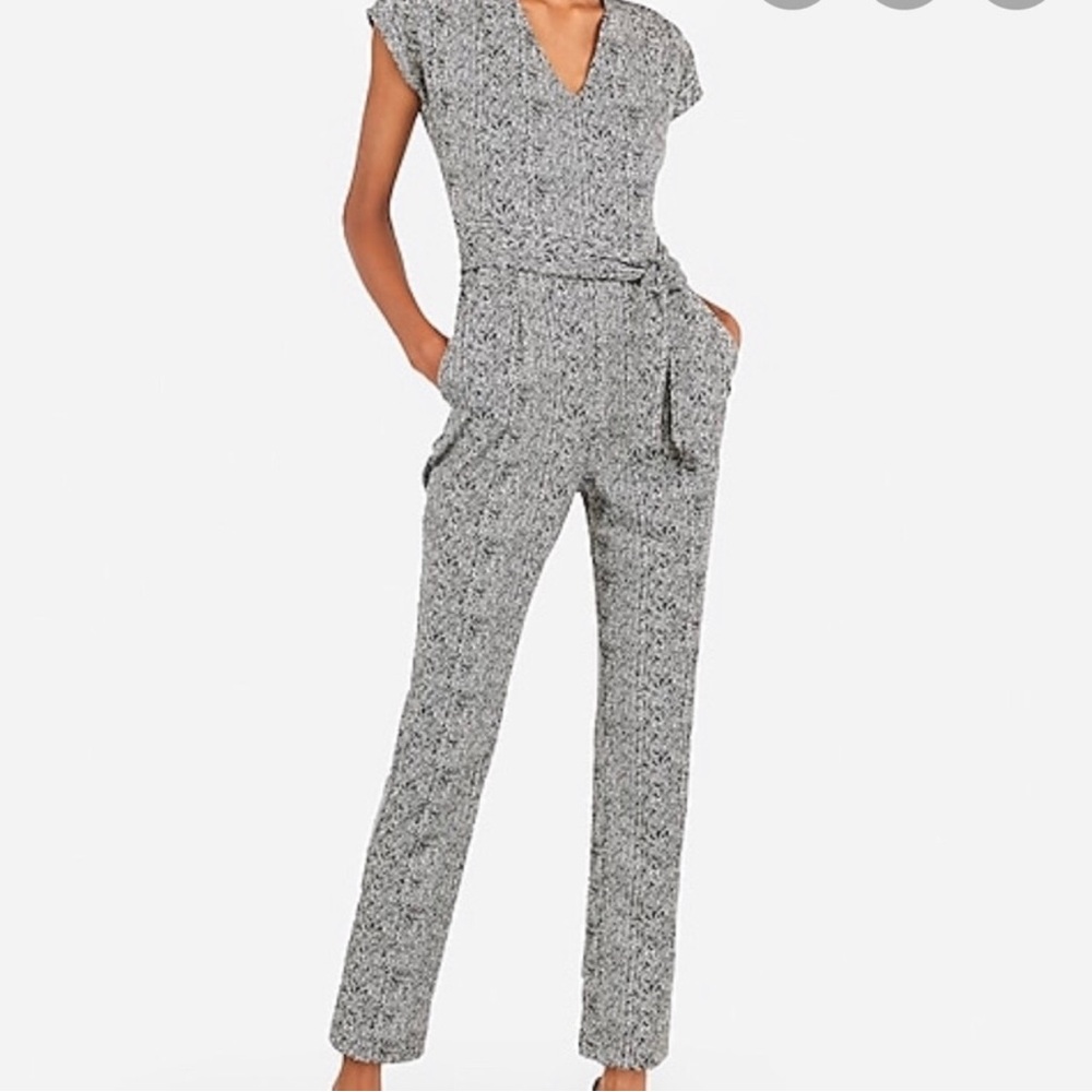 Express Jumpsuit